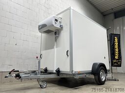 Rosemeier ER Cool 2.5 Tür 2 Räume Tiefkühlanhänger