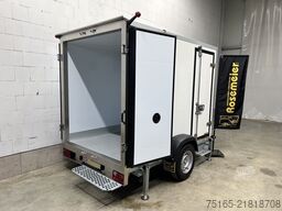 Rosemeier ER Cool 2.5 Tür 2 Räume Tiefkühlanhänger