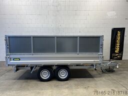UNSINN UDK-B 3617-35-14 Stahlaufsatz Dreiseitenkipper