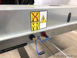 Cheval Liberte Debon PW1.2E Lux E-Pumpe BW-Aufsatz Rückwärtskipper