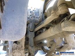 MAN TGS 35.480 8x4 vacuum tank / Saugbagger