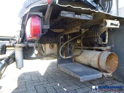 MAN TGS 35.480 8x4 vacuum tank / Saugbagger