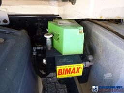 MAN TGS 35.480 8x4 vacuum tank / Saugbagger
