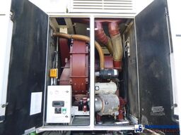 MAN TGS 35.480 8x4 vacuum tank / Saugbagger