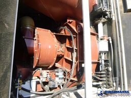 MAN TGS 35.480 8x4 vacuum tank / Saugbagger
