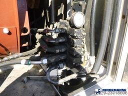 MAN TGS 35.480 8x4 vacuum tank / Saugbagger
