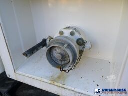 MAN TGS 35.480 8x4 vacuum tank / Saugbagger