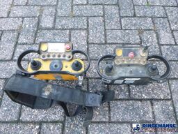 MAN TGS 35.480 8x4 vacuum tank / Saugbagger