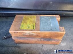 MAN TGS 35.480 8x4 vacuum tank / Saugbagger