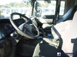 MAN TGS 35.480 8x4 vacuum tank / Saugbagger