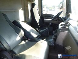 MAN TGS 35.480 8x4 vacuum tank / Saugbagger