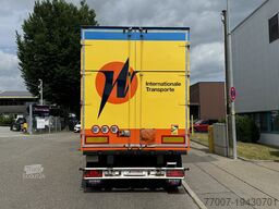 Bachert Bachert 14t Alu-Möbelkoffer 7,2m BPW Luf