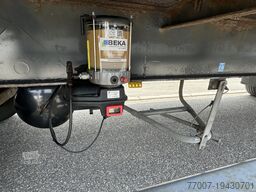 Bachert Bachert 14t Alu-Möbelkoffer 7,2m BPW Luf