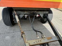 Bachert Bachert 14t Alu-Möbelkoffer 7,2m BPW Luf