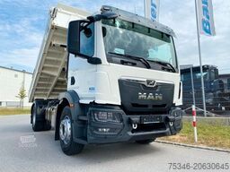 MAN TGM 18.320/4x2/Meiller/Kipper/NL10,6to/Nur39 tkm
