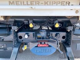 MAN TGM 18.320/4x2/Meiller/Kipper/NL10,6to/Nur39 tkm