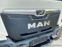 MAN TGM 18.320/4x2/Meiller/Kipper/NL10,6to/Nur39 tkm