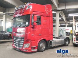 DAF XF 460, SSC, Retarder, Klima, VA+HA-Luftfederung