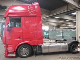 DAF XF 460, SSC, Retarder, Klima, VA+HA-Luftfederung