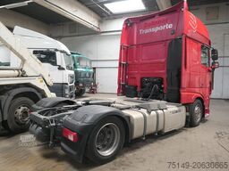 DAF XF 460, SSC, Retarder, Klima, VA+HA-Luftfederung