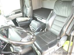 MAN 26.540 TGX/6x4/540 PS/Kran Epsilon/Blattfederung