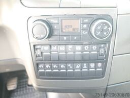 MAN 26.540 TGX/6x4/540 PS/Kran Epsilon/Blattfederung