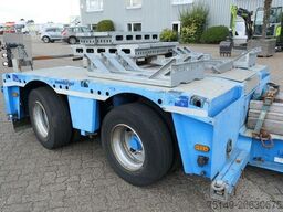 MEUSBURGER MPG 2, ausziehbar, verbreiterbar, Radmulden, BPW