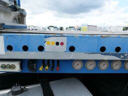 MEUSBURGER MPG 2, ausziehbar, verbreiterbar, Radmulden, BPW