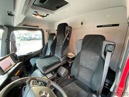 MERCEDES-BENZ 2533 6x2/Lenk|FAUN Powerpress*Kamera*3x Sitze*AC