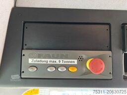 MERCEDES-BENZ 2533 6x2/Lenk|FAUN Powerpress*Kamera*3x Sitze*AC