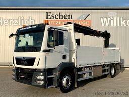 MAN TGM 18.320 BL | HIAB 144*Funk*AHK*Kamera*AC