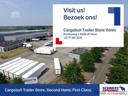 Schmitz Cargobull Trockenfrachtkoffer Standard