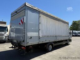MERCEDES-BENZ ATEGO 818 L Pr. / Plane 7,10 m LBW 1 to. EDSCHA