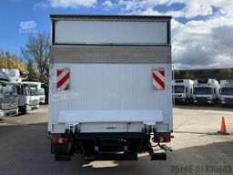 MERCEDES-BENZ ATEGO 816 L Kühlkoffer 6,20 m LBW 1,5 T*CARRIER