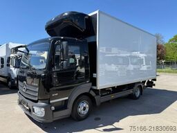 MERCEDES-BENZ ATEGO 818 L Kühlkoffer 5,2 m LBW 1 T*THERMO T+N