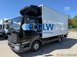 MERCEDES-BENZ ATEGO 818 L Kühlkoffer 5,2 m LBW 1 T*THERMO T+N