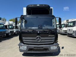 MERCEDES-BENZ ATEGO 818 L Kühlkoffer 5,2 m LBW 1 T*THERMO T+N