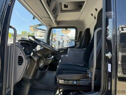 MERCEDES-BENZ ATEGO 818 L Kühlkoffer 5,2 m LBW 1 T*THERMO T+N