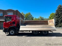 SCANIA G500 MEILLER 3Skipper + Bordmatik