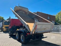 SCANIA G500 MEILLER 3Skipper + Bordmatik