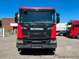 SCANIA G500 MEILLER 3Skipper + Bordmatik