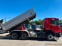 SCANIA G500 MEILLER 3Skipper + Bordmatik