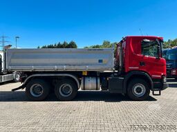 SCANIA G500 MEILLER 3Skipper + Bordmatik
