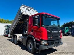SCANIA G500 MEILLER 3Skipper + Bordmatik