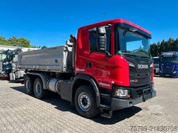 SCANIA G500 MEILLER 3Skipper + Bordmatik