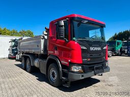 SCANIA G500 MEILLER 3Skipper + Bordmatik