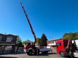 IVECO MP 410 Pritsche +Fassi F360BXP.26 Kran + JIB 6x6