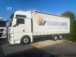 MAN TGX 26.460 Pritsche/ Plane AHK