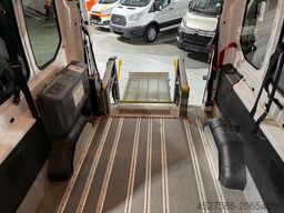 FORD Transit Kombi 350 L3*Behindertenrampe*Smartfloor