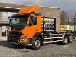 VOLVO FMX 460 Abrollkipper Lift/Lenk Hyvalift